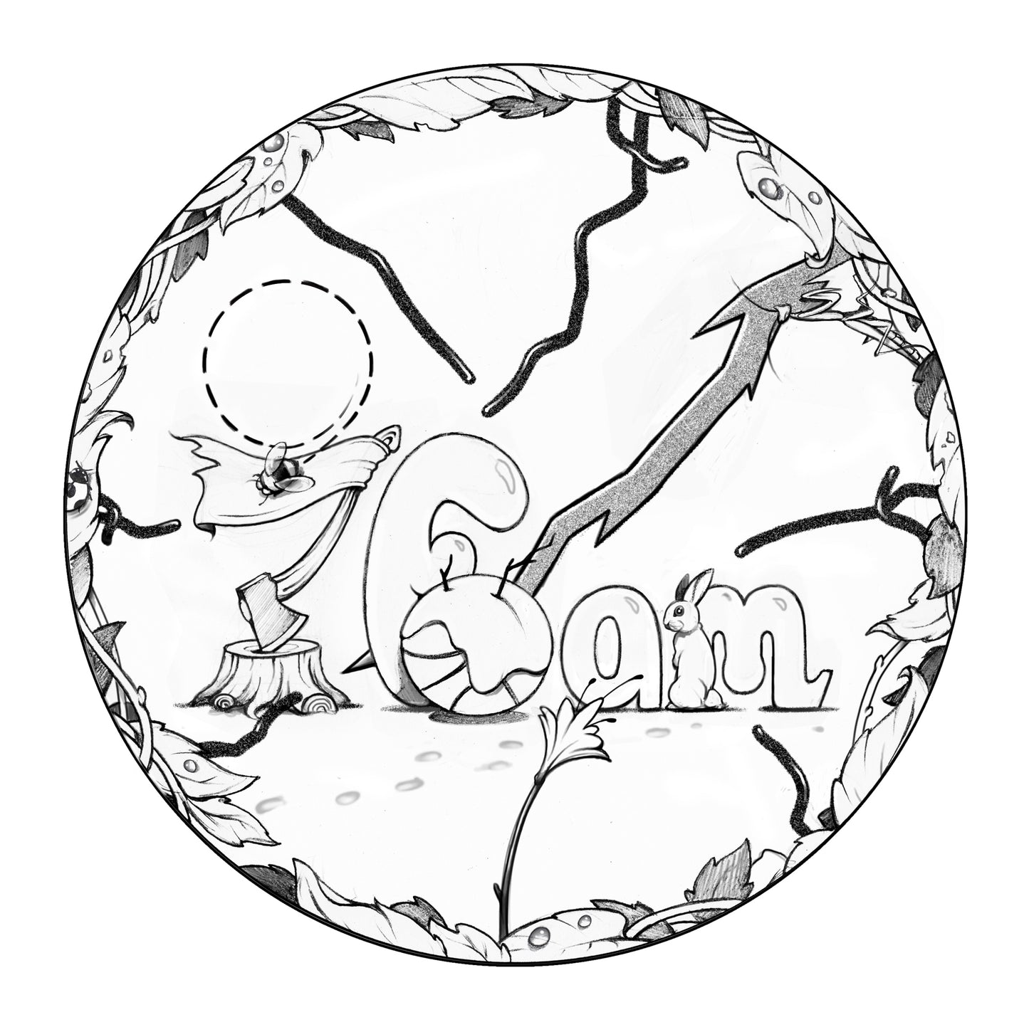 BUTTERY LOVE PAINTED PANEL