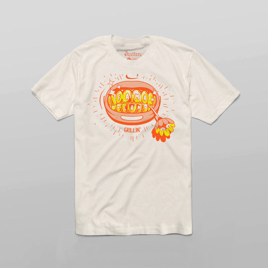 THE FAMALAM GRILLIN' T-SHIRT