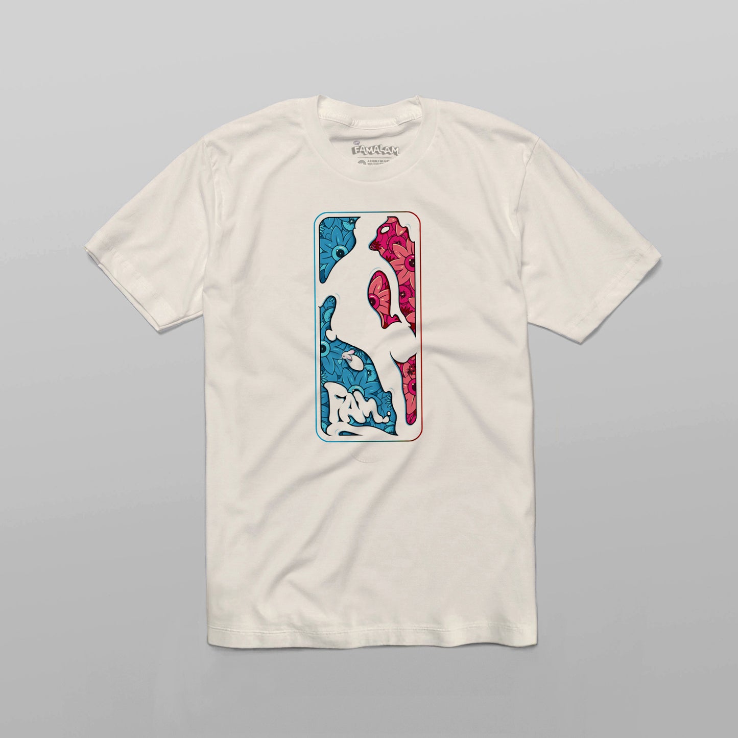THE FAM BALL T-SHIRT