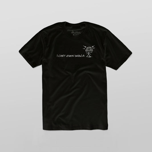 THE I CAN'T EVEN DRAW A GOONY T-SHIRT