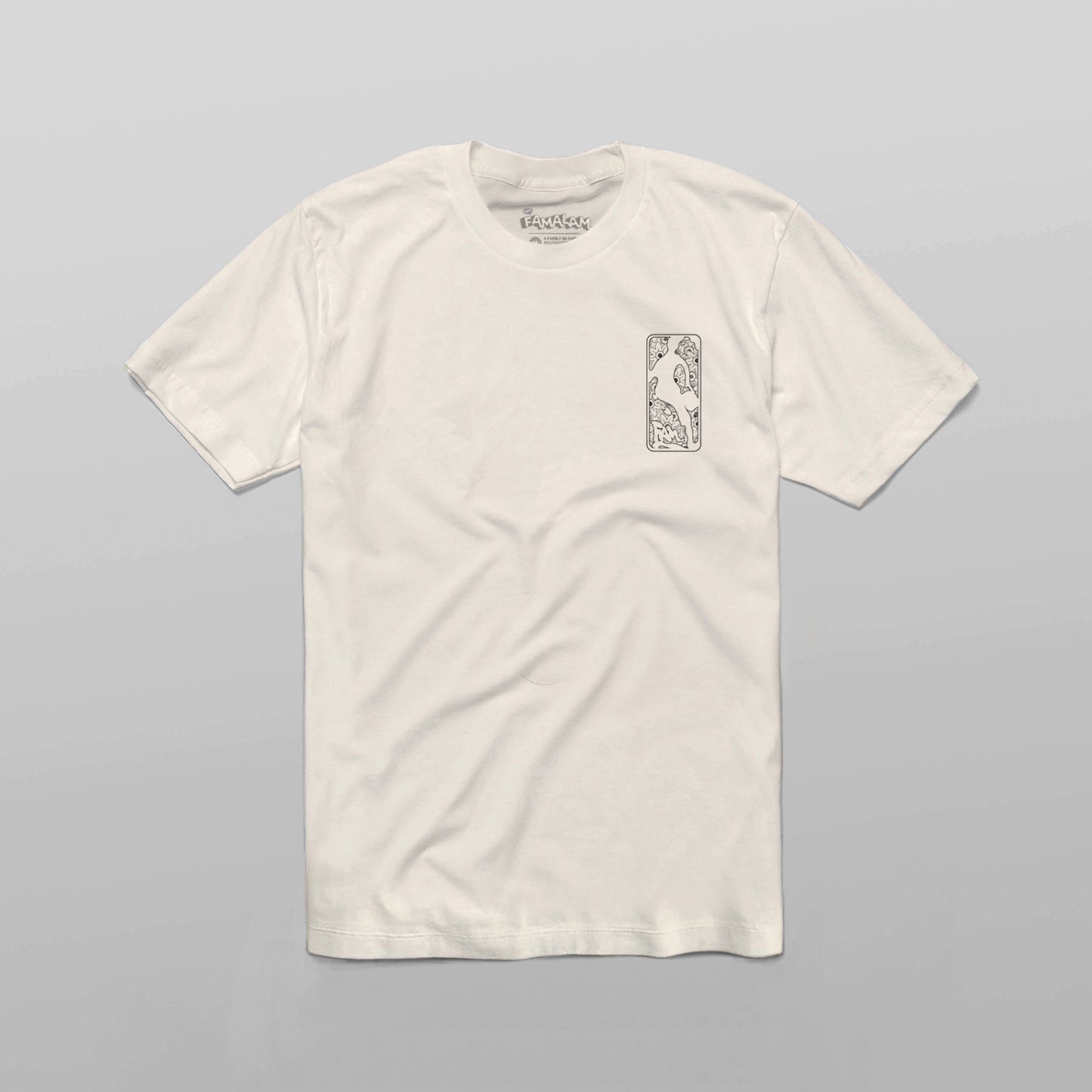 THE MOTHER HARDWOOD T-SHIRT