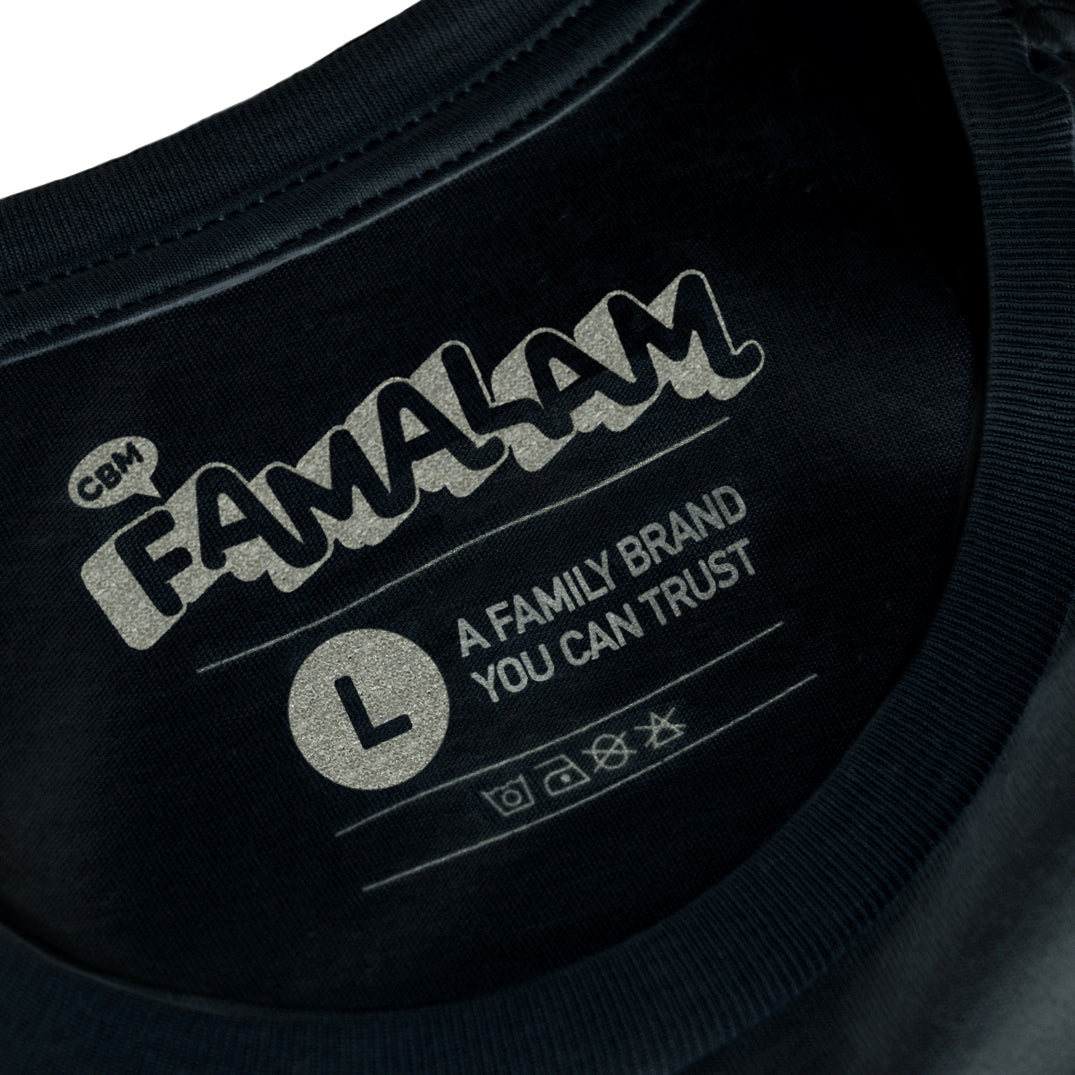 THE FAM BALL T-SHIRT