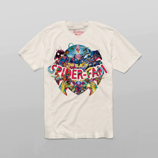 THE SPIDER-FAM T-SHIRT