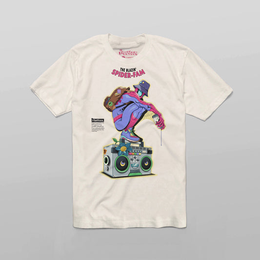 THE WEBSLINGER X GOONBOX T-SHIRT