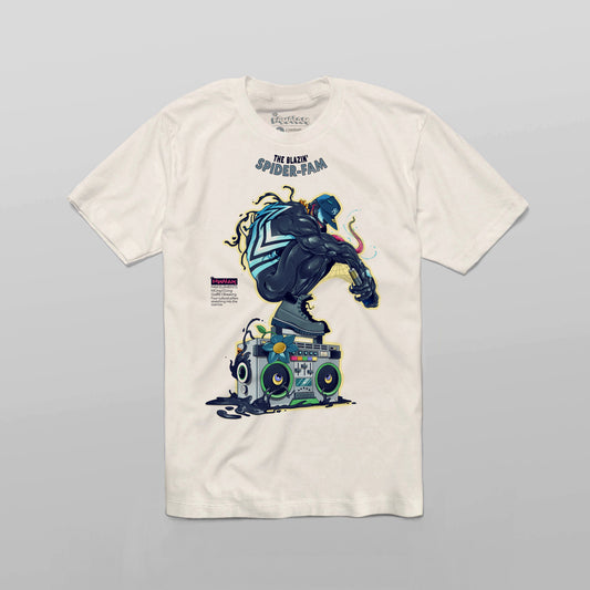 THE VENOMOUS X GOONBOX T-SHIRT