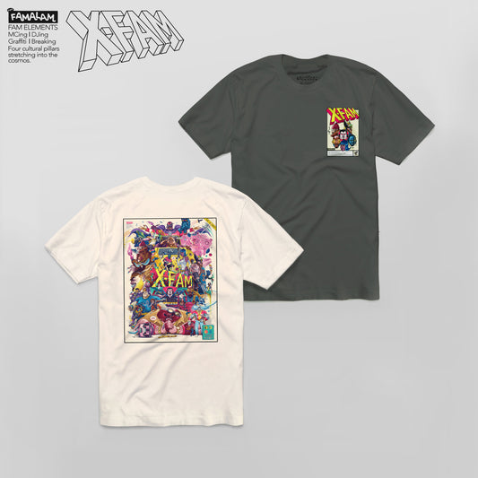 THE X-FAM T-SHIRT