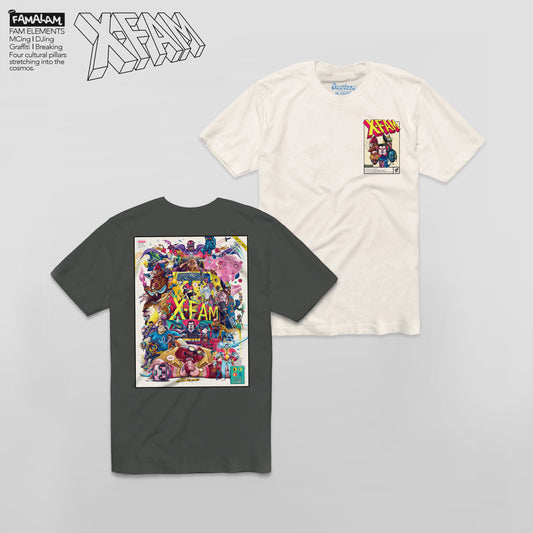 THE X-FAM T-SHIRT