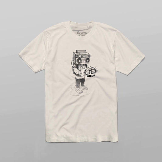 THE FOCUS T-SHIRT