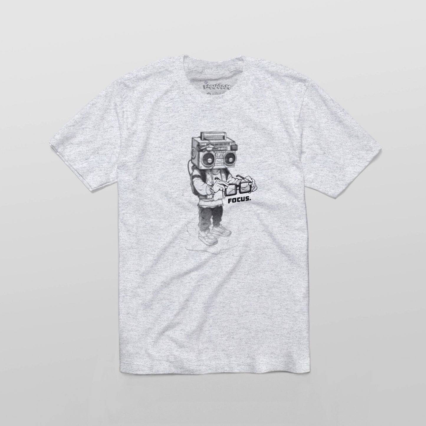 THE FOCUS T-SHIRT