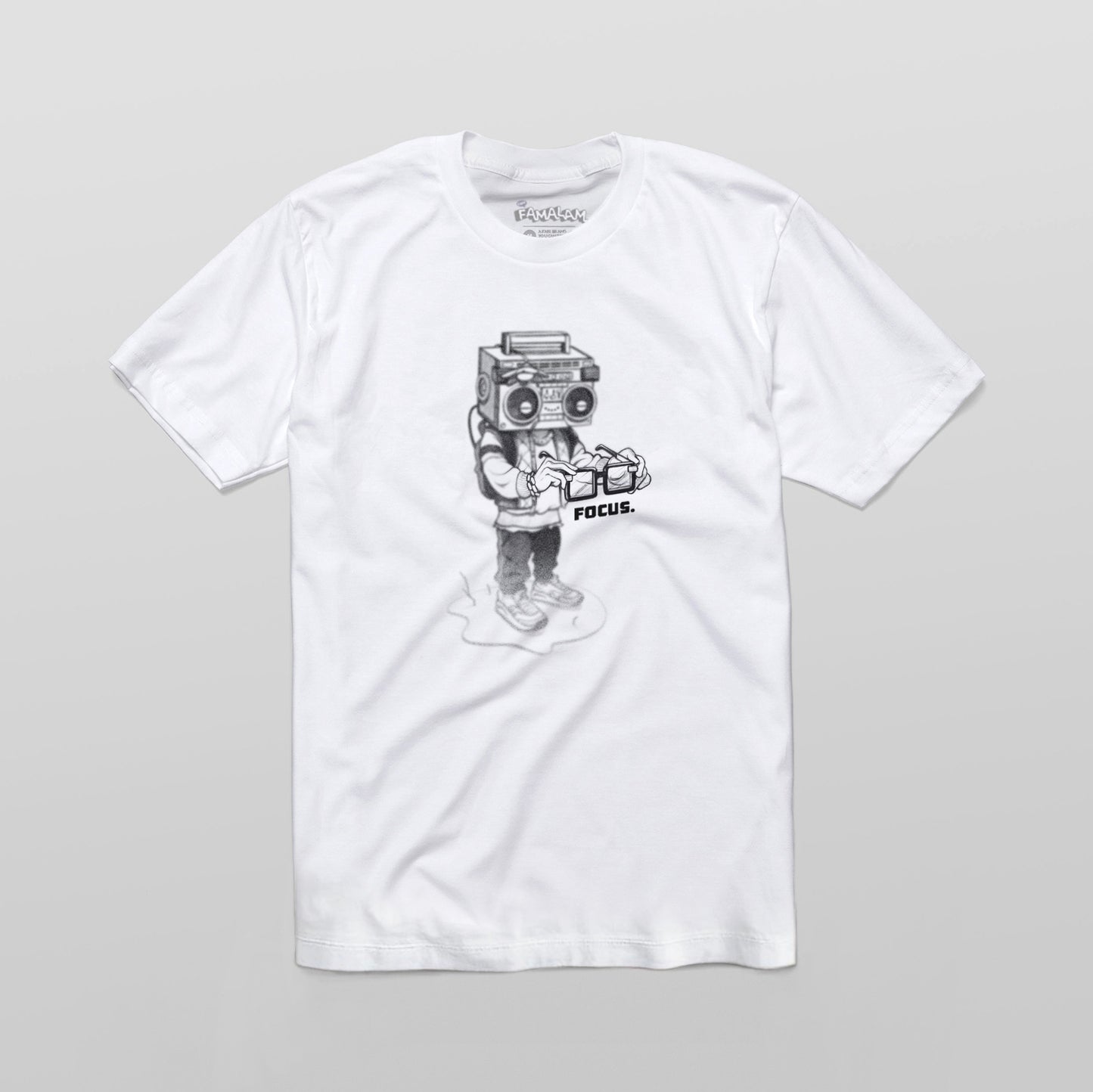 THE FOCUS T-SHIRT