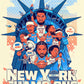 THE 2025-26' NY CHAMPIONS PRINT