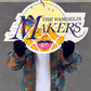 THE VANGELIS MAKERS LOGO PANEL