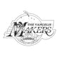 THE VANGELIS MAKERS LOGO PANEL