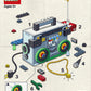 THE LEGO GOONY INSTRUCTION PRINT