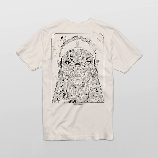 THE  MOTHER HARDWOOD T-SHIRT