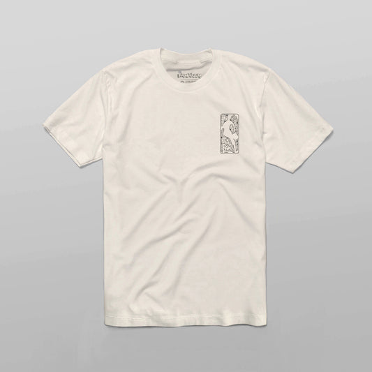 THE  MOTHER HARDWOOD T-SHIRT