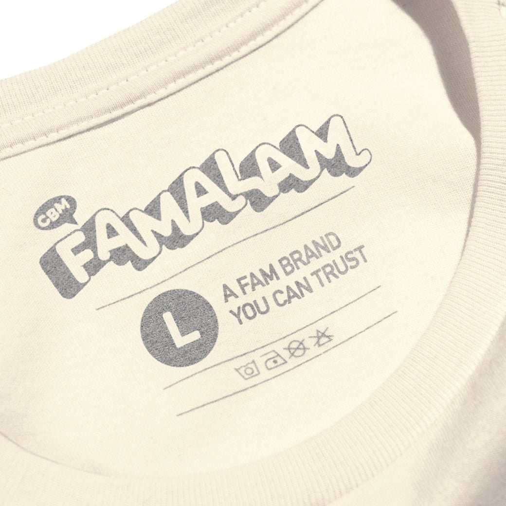 THE FAM WU X TMNT T-SHIRT