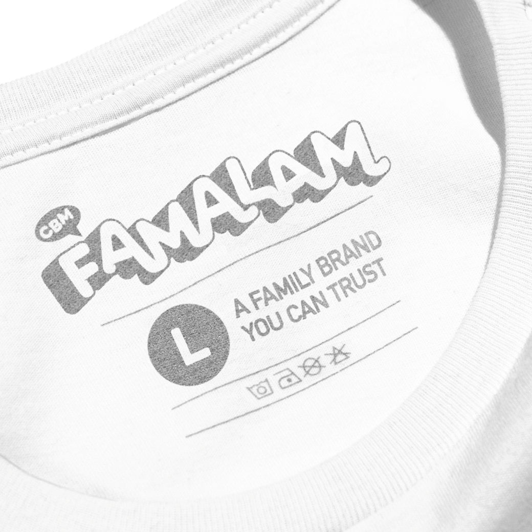 FAM KICKS FLUTE KING T-SHIRT