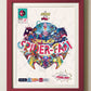 THE BLAZIN' SPIDER-FAM PRINT