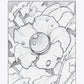 THE BOUQUET ORIGINAL DRAWINGS