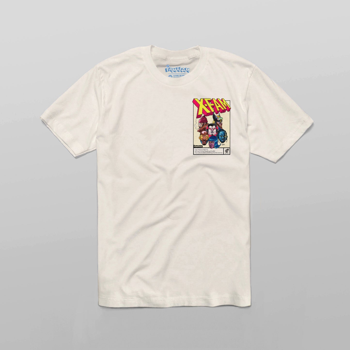 THE X-FAM T-SHIRT