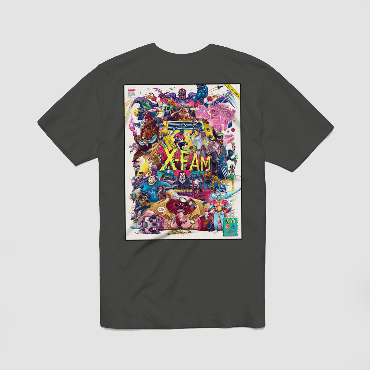 THE X-FAM T-SHIRT