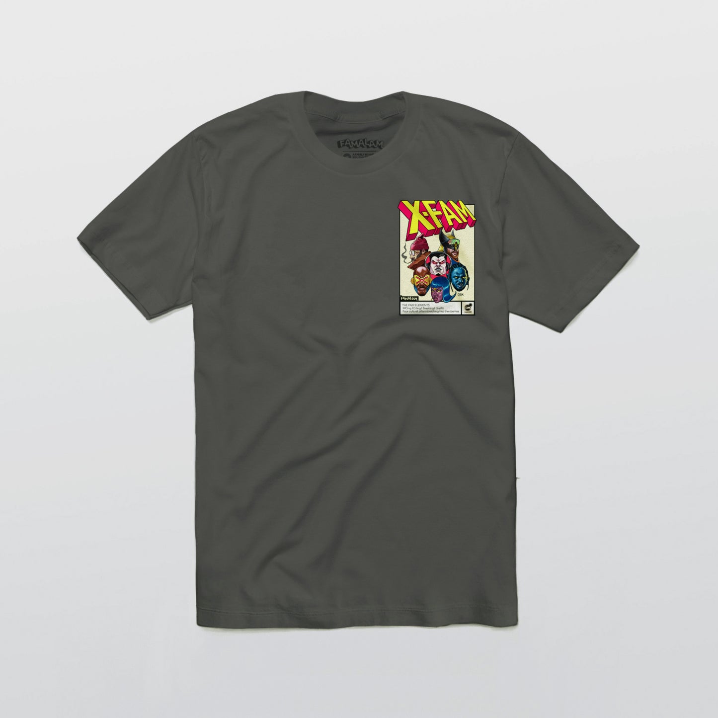 THE X-FAM T-SHIRT