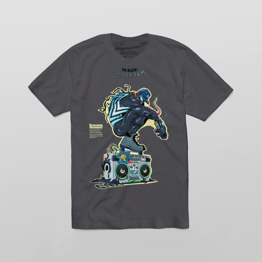 THE VENOMOUS X GOONBOX T-SHIRT