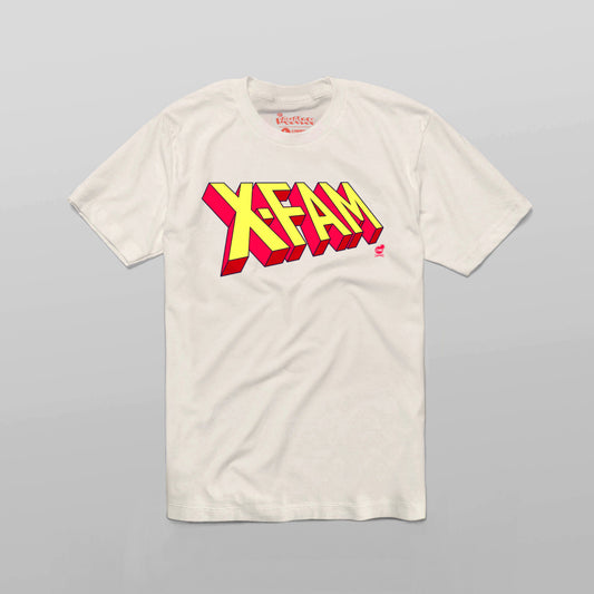 THE X-FAM LOGO T-SHIRT