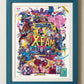 THE X-FAM PRINT