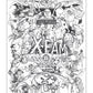 THE X-FAM ORIGINAL SKETCH