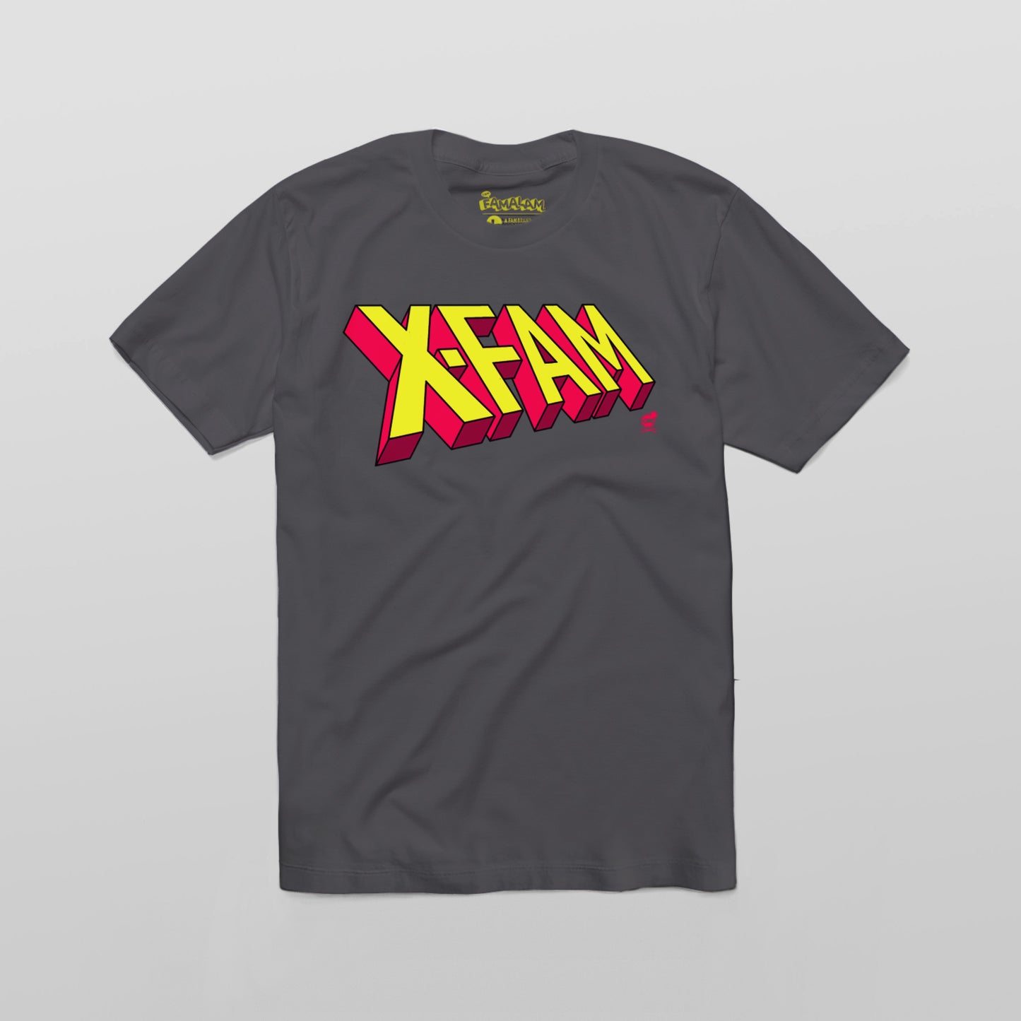 THE X-FAM LOGO T-SHIRT